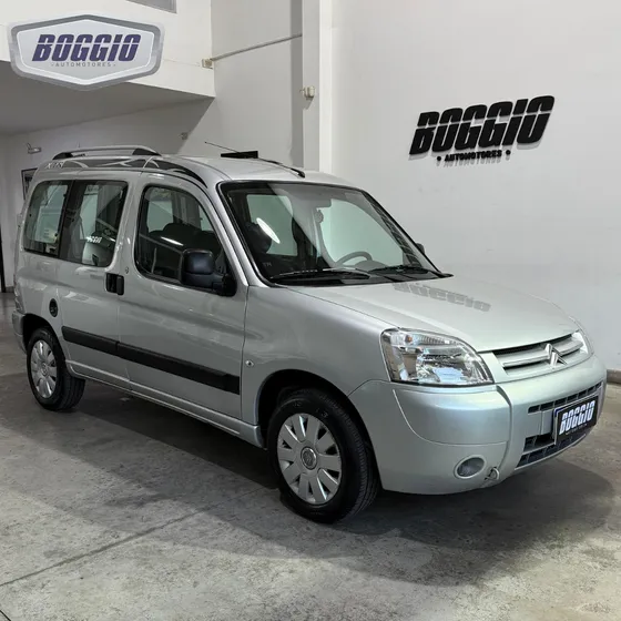 Citroën Berlingo Multispace 1.6 Xtr Hdi 92 Am18