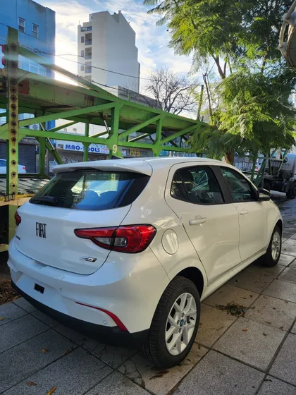 Fiat Argo 1.3 Drive Gse