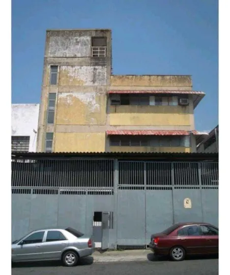 Vendo Edificio Industrial 1000m2 Boleita 6733