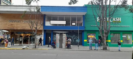 Local En Venta En Chapinero Central. Cod V1197015