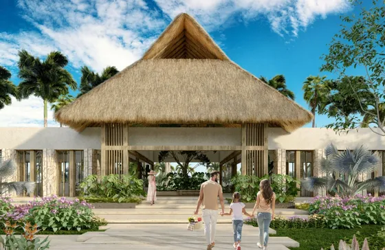 Lote Unifamiliar En Venta En Comunidad Cerrada, Xpu-ha, Quintana Roo