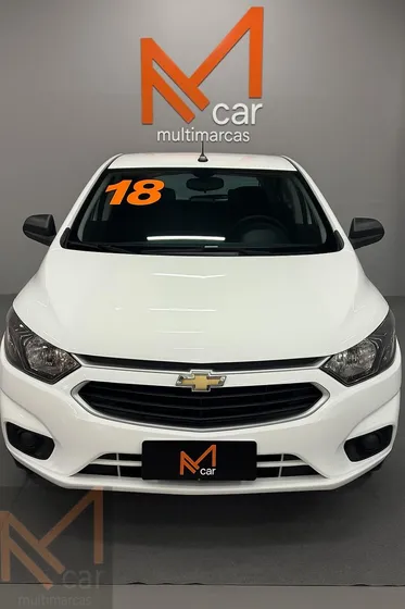 Chevrolet Onix Hatch Joy 1.0 8v Flex 5p Mec.