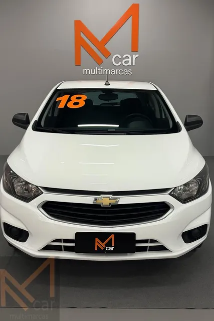 Chevrolet Onix Hatch Joy 1.0 8v Flex 5p Mec.