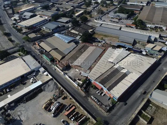 Elim Ojeda Vende  Galpón En Venta Zona Industrial I, 5205 Mtrs2, Barquisimeto,lara