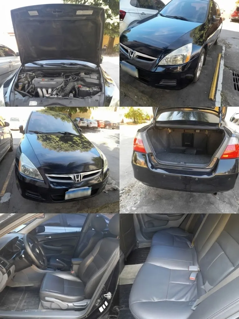 Honda Accord 2006 2.0 Lx 4p — foto 8