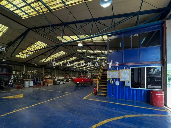 Bodega En Arriendo En Puente Alto