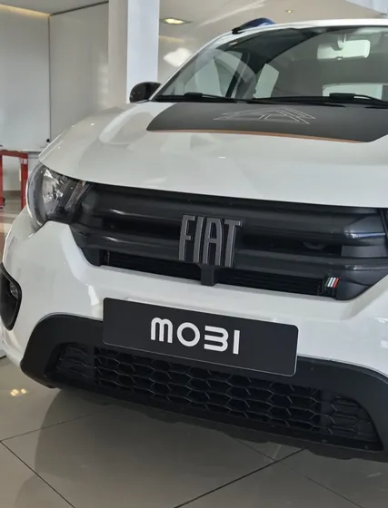 Fiat Mobi 1.0 Trekking