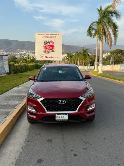 Hyundai Tucson 2.0 Gls Premium At