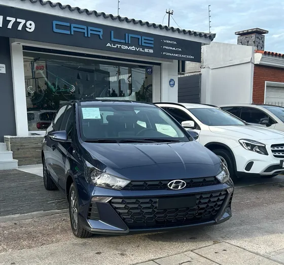 Hyundai Hb20 1.0 Premium Mt