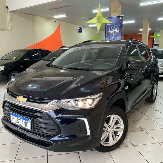 Chevrolet Tracker Lt 1.0 Turbo 12v Flex Aut.