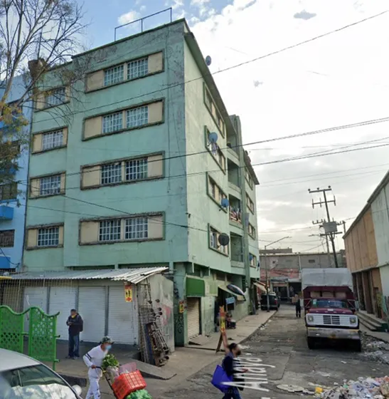 Edificio En Venta En La Merced Gran Inversion  ¡super Esquina!