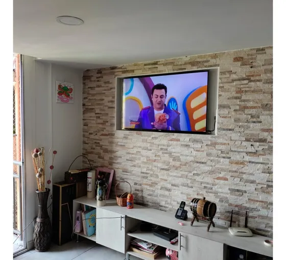 Apartamento En Venta Calasanz Medellin (l)