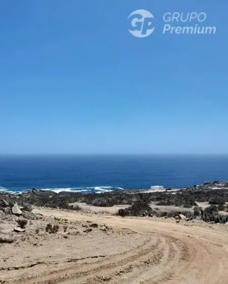 Parcela En Arrayan Costero 5000m2 Lado Costa, Y Carretera