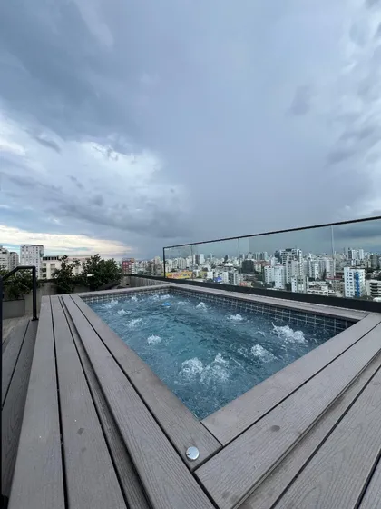  Apartamento De 1 Habitación, Amueblado En La Esperilla