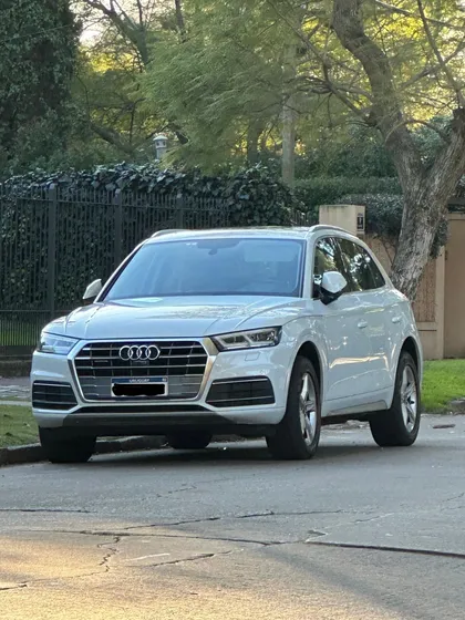 Audi Q5 2.0 Fsi Sport 252hp Quattro Stronic
