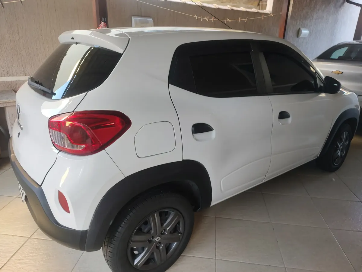 Renault Kwid 2025 1.0 12v Zen Sce 5p — foto 3