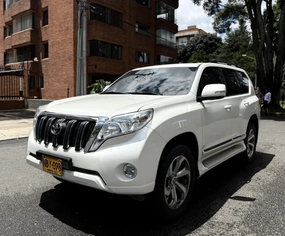 Toyota Prado 4.0 Txl