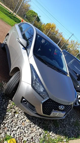 Hyundai Hb20s 1.6 Sport 4p