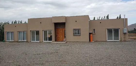 Parcela Con Recepción Final, Las Violetas, Padre Hurtado