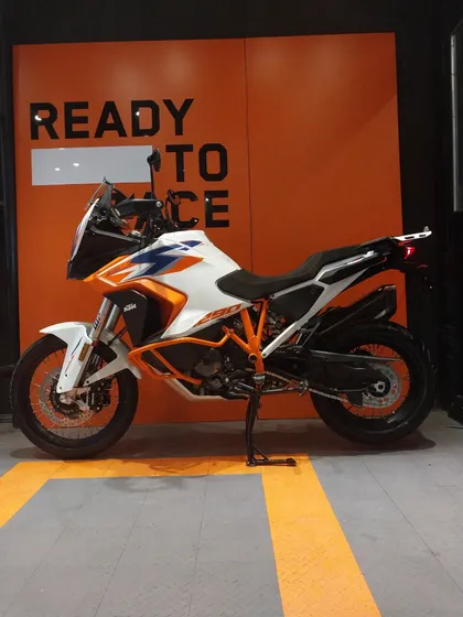 Ktm Super Adventure 1290 R 2024 No Supertenere África Twing