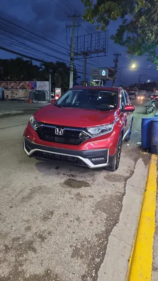 Honda Cr-v Americana