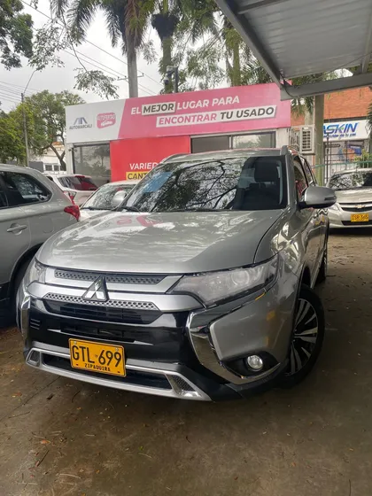Mitsubishi Outlander 2.4 Kaiteki