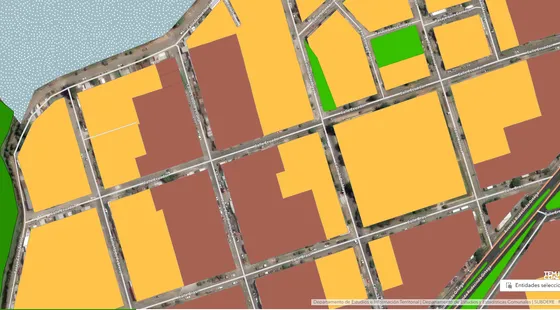 Sitio Zm4 Temuco - Sector Pueblo Nuevo
