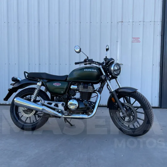 Honda Cb 350 Hness - 0 Km - Mod 2025 - Consulte Financiación