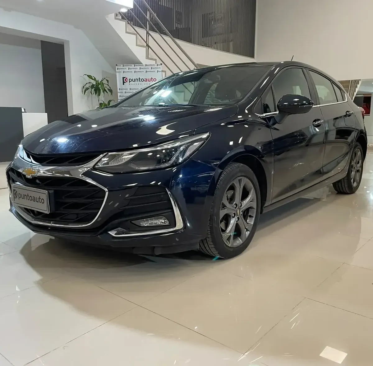 Chevrolet Cruze 5 1.4 LTZ AT 5-door