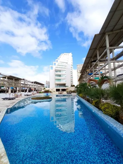 Angelica Acosta Vende Apartamento De Lujo Con Una Espectacular Vista En Residencias Atlántica Tucacas