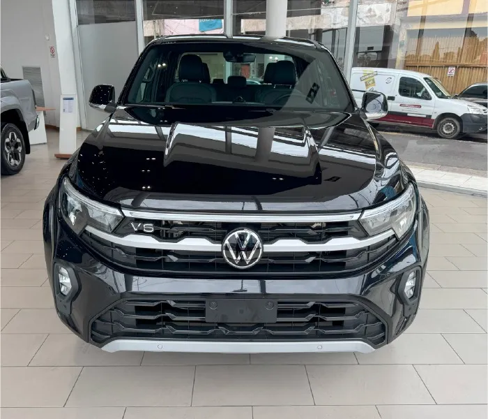 Volkswagen Amarok 3.0 V6 Cd Black Style 258 Cv 4X4