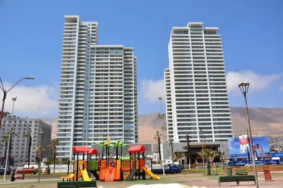 Recuperado Depto 1d 1b Manuel Plaza 2995, Iquique.