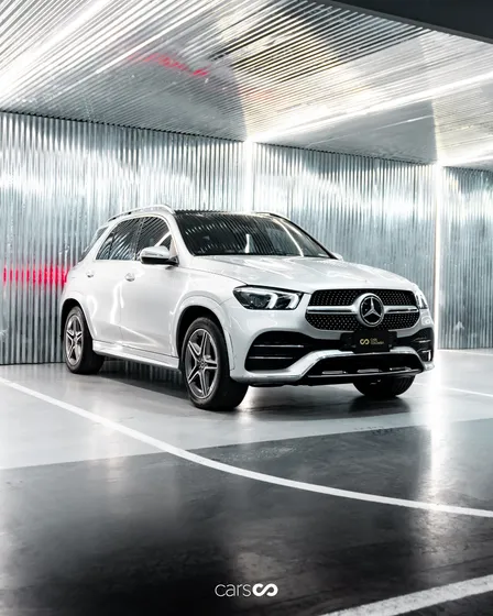 Mercedes-benz Clase Gle 3.0 Amg 4matic
