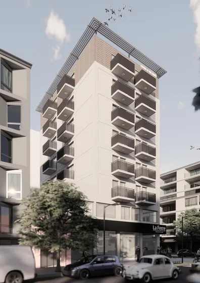 Departamento En Venta, Edificio Initium I (1°c), Bernardo De Irigoyen 275, Escobar Centro