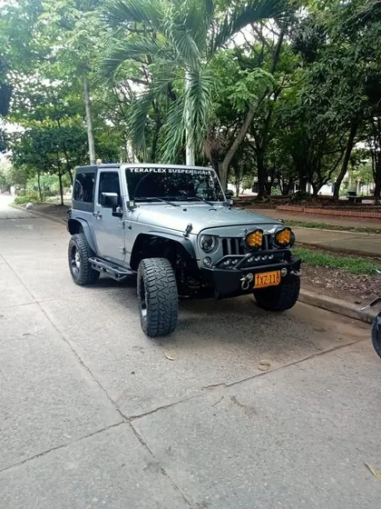 Jeep Wrangler 3.6 Sport