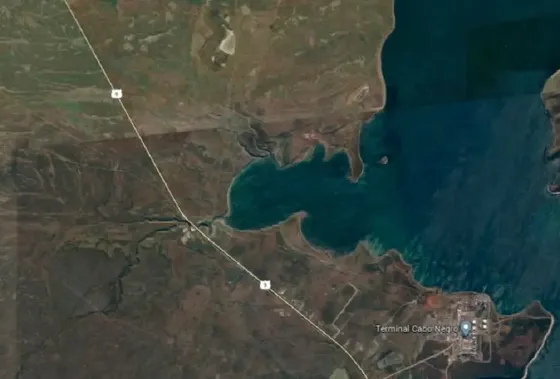 Terreno Industrial Sector Cabo Negro Punta Arenas