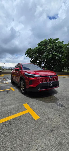 Toyota Corolla Cross Cross