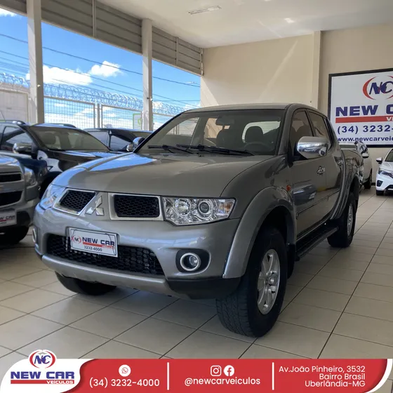 Mitsubishi L200 Triton Hpe 3.2 Cd Tb Int.diesel Aut