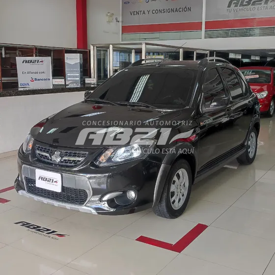 Saipa Quik .