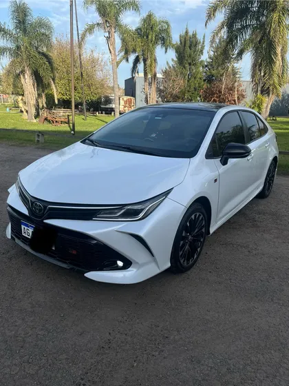 Toyota Corolla 2.0 Gr-sport Cvt