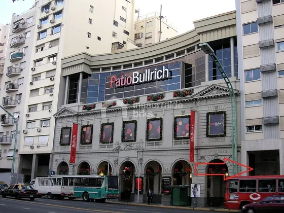 Monoambiente A La Venta Zona Recoleta. Sobre Av. Libertador. Pegado A Patio Bullrich.