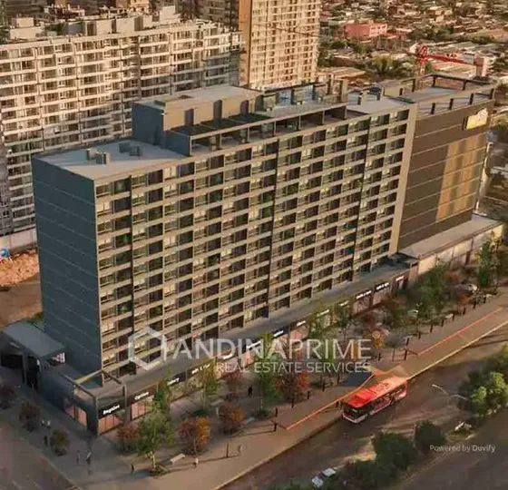 Locales Comerciales - Metro Irarrazaval