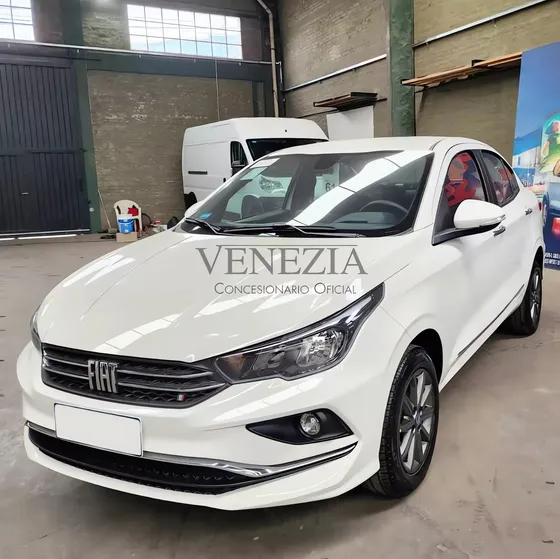 Fiat Cronos 1.3 Gse Stile Mt