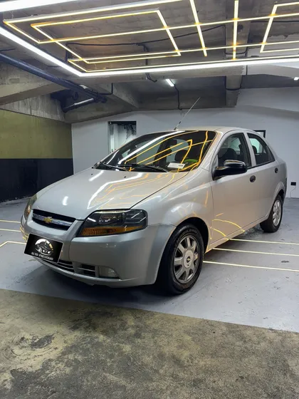 Chevrolet Aveo Lt