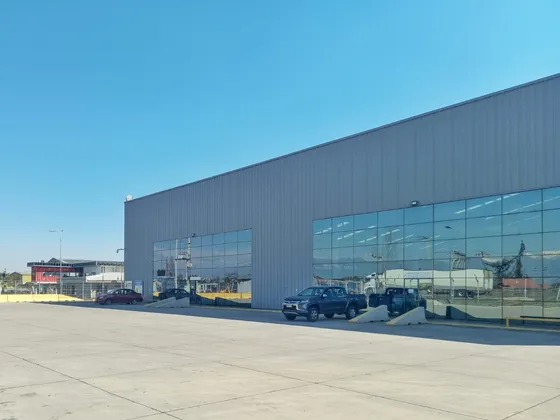 Arriendo De Bodegas Industriales En Requínoa Id 65.178-lin