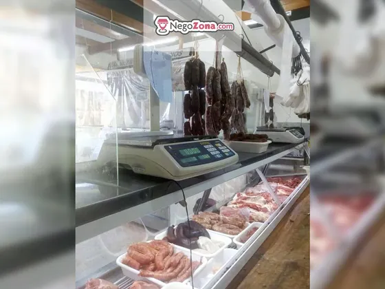 Fondo De Comercio - Carnicería Y Granja - Francisco Álvarez