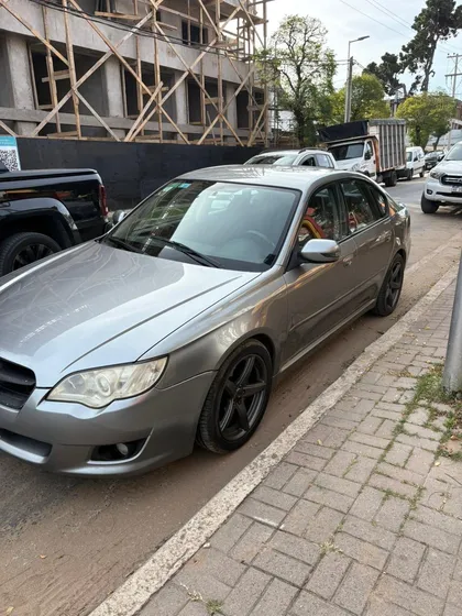 Subaru Legacy 2.0 R Xa 5mt Sawd 165cv
