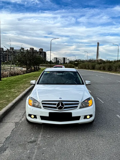 Mercedes-benz Clase C 1.8 C200 Kompressor Manual