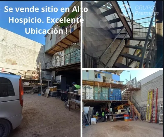 Terreno Construccion En Venta En Alto Hospicio