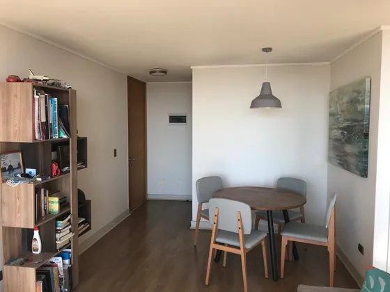 Dpto 2/2 Alto Rancagua - Orientación Norte
